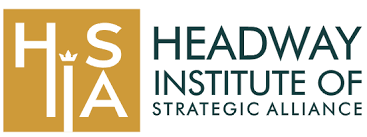Headway Institute of Strategic Alliance (HISA) Logo